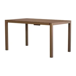Fiam Mesas De Jardín|Mesas De Exterior<Mesa de comedor extensible Aria 140-200 cm, Rust Marrón