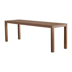 Fiam Mesas De Jardín|Mesas De Exterior<Mesa de comedor extensible Aria 140-200 cm, Rust Marrón