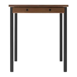 Audo Copenhagen Escritorios<Mesa de conferencia Co Table 140x70cm, Black, laminate terra Negro