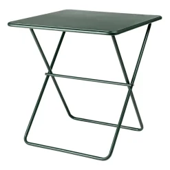 Broste Copenhagen Mesa Eden 70x70x74 cm, Forest green Verde