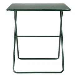 Broste Copenhagen Mesa Eden 70x70x74 cm, Forest green Verde