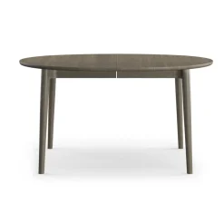 Northern Mesas De Comedor<Mesa extensible Expand Ø140 cm, Roble ahumado Marrón