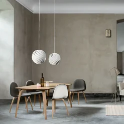 GUBI Mesas De Comedor<Mesa rectangular, Oak Beige