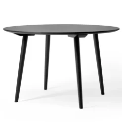 &Tradition Mesas De Comedor<Mesa In Between SK4, Roble lacado Negro