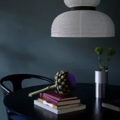 &Tradition Mesas De Comedor<Mesa In Between SK4, Roble lacado Negro