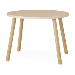Nofred Mesa infantil Mouse Table, Roble Beige Discount