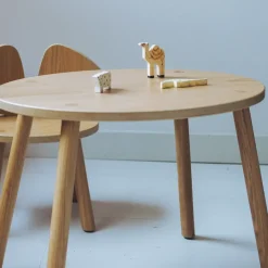 Nofred Mesa infantil Mouse Table, Roble Beige Discount