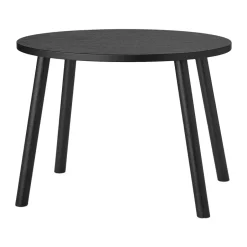 Nofred Mesa infantil Mouse Table, Negro New