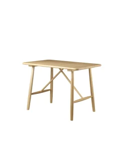 FDB Møbler Mesas Infantiles<Mesa infantil P10, Beech nature lacquered Marrón