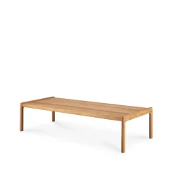 Ethnicraft Mesas De Centro De Exterior|Mesas De Exterior<Mesa Jack outdoor teak, 150 cm Marrón