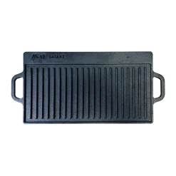 Satake Barbacoas|Detalles De Jardín Y Accesorios De Exterior<Mesa para grill , 23x42 cm Negro