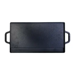 Satake Barbacoas|Detalles De Jardín Y Accesorios De Exterior<Mesa para grill , 23x42 cm Negro