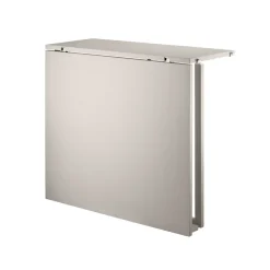 String Estanterias String|Mesas De Comedor<Mesa plegable , -patas de metal Beige