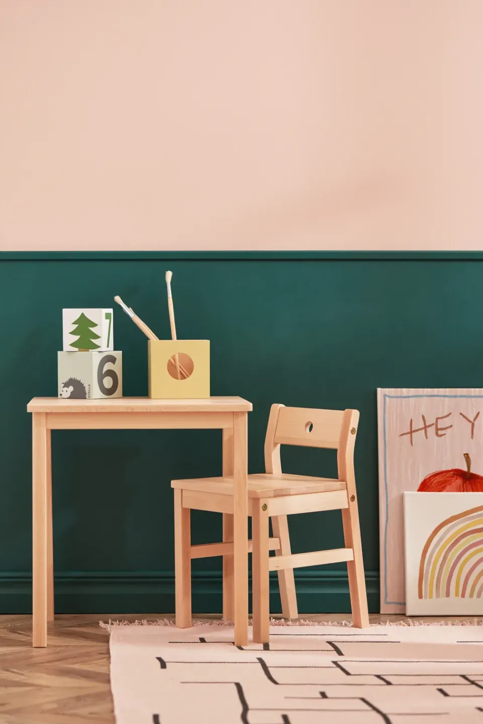 Kid's Concept Mesa Saga, Haya Beige New