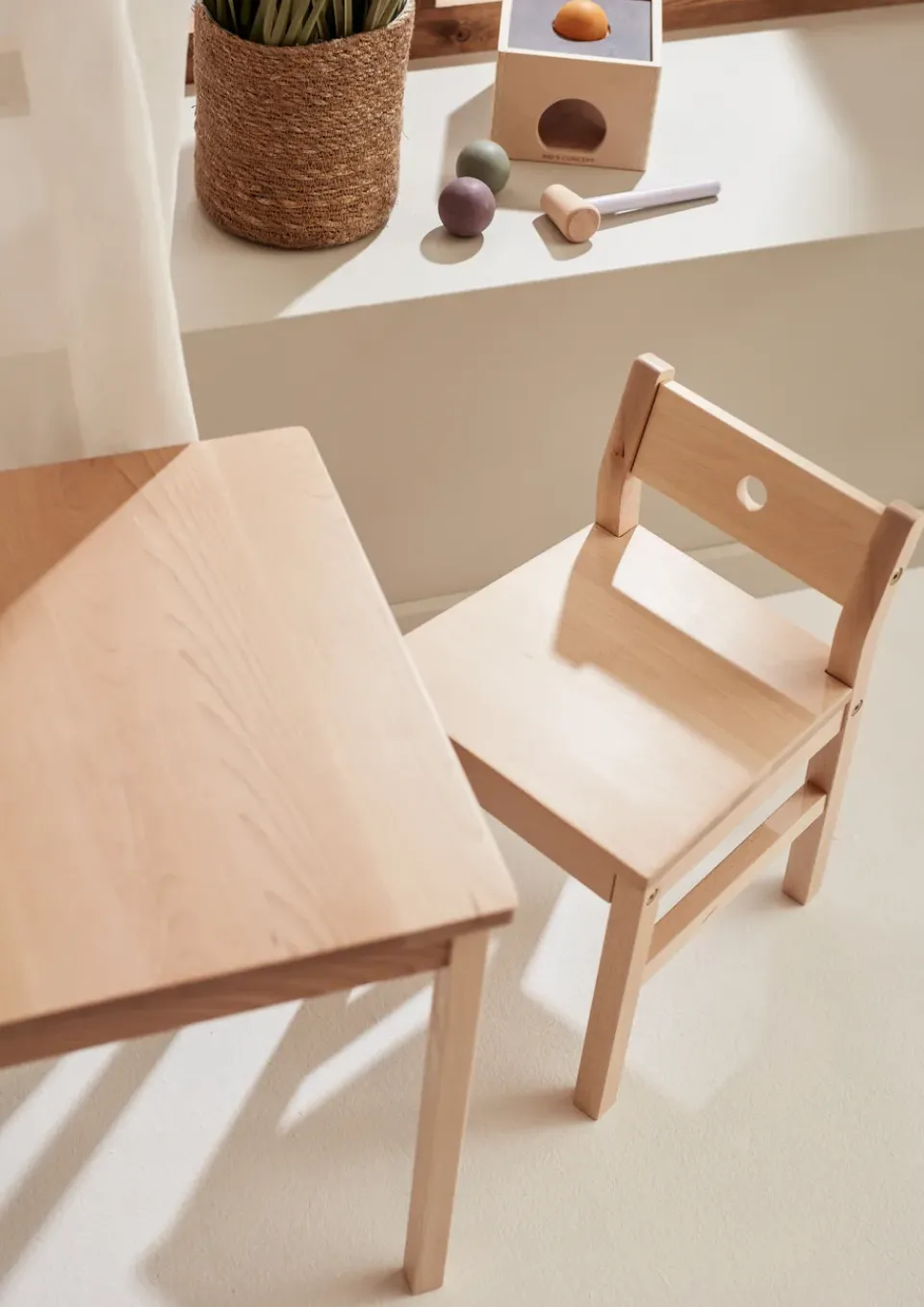 Kid's Concept Mesa Saga, Haya Beige New