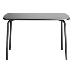 Maze Mesas De Comedor<Mesa Same Table, Negro