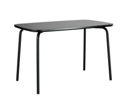 Maze Mesas De Comedor<Mesa Same Table, Negro