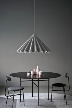 Audo Copenhagen Mesa Snaregade redonda, , Ø120 cm Negro Best