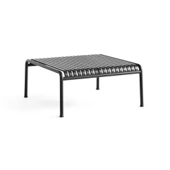 HAY Mesas De Centro De Exterior<Mesa 81,5x86x38 cm Palissade Low Table, Anthracite NegroVerde