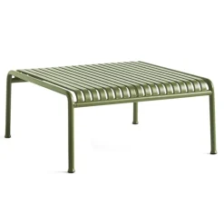 HAY Mesas De Centro De Exterior<Mesa 81,5x86x38 cm Palissade Low Table, Olive Verde
