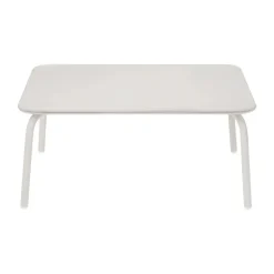 Blomus Mesas De Terraza Y Mesas De Café|Mesas De Jardín<Mesa YUA lounge table 80x80 cm, Silk grey Gris