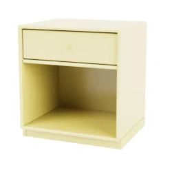 Montana Mesilla de noche Dream, Camomile 159, base 3 cm Amarillo Discount
