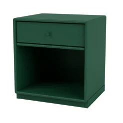 Montana Mesilla de noche Dream, Pine 136, base 3 cm Verde Online