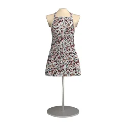 Arvidssons Textil Delantales|Delantales<Mini delantal de Leksand, Edición aniversario 30 años BlancoRojoAzul