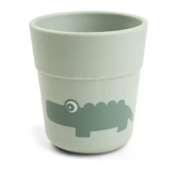 Done by deer Minivaso Croco foodie 13 cl, Green Verde Sale