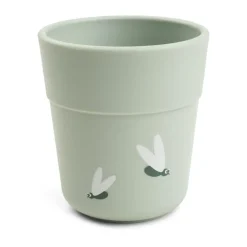 Done by deer Minivaso Croco foodie 13 cl, Green Verde Sale