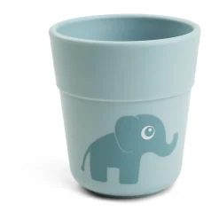 Done by deer Tazas Infantiles|Vajillas Infantiles<Minivaso Elphee Elphee 13 cl, Blue Azul
