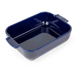 Peugeot Fuentes De Horno<Molde de cerámica Appolia 16x25 cm, Azul