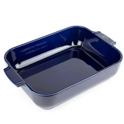 Peugeot Fuentes De Horno<Molde de cerámica Appolia 22x32 cm, Azul