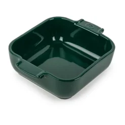 Peugeot Molde de cerámica Appolia 14x18 cm, bosque Verde