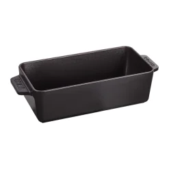 STAUB Moldes Para Galletas<Molde de hierro fundido , 23x11 cm Negro