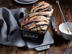 STAUB Moldes Para Galletas<Molde de hierro fundido , 23x11 cm Negro