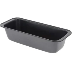 De Buyer Moldes Para Galletas<Molde de horno con esquinas redondeadas , 10x26 cm Negro