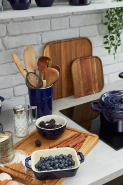 STAUB Fuentes De Horno<Molde de horno rectangular 14x11 cm, Azul