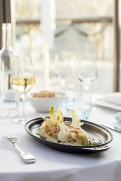 STAUB Fuentes De Horno<Molde de pescado ovalado en hierro fundido, Negro