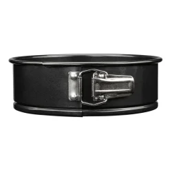 Heirol Molde desmontable PRO, Ø24 cm Negro Outlet