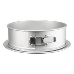 Heirol Molde desmontable aluinio anodizado, Ø28 cm Plateado Online