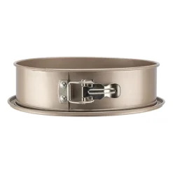 Heirol Moldes Para Tartas Y Bizcochos|Otros Utensilios De Repostería<Molde desmontable color champagne, Ø24 cm Color dorado