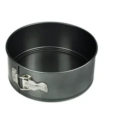 Heirol Moldes Para Tartas Y Bizcochos|Otros Utensilios De Repostería<Molde desmontable extra alto, Ø16 cm Negro