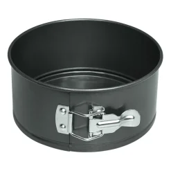 Heirol Moldes Para Tartas Y Bizcochos|Otros Utensilios De Repostería<Molde desmontable extra alto, Ø18 cm Negro