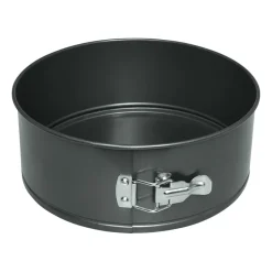 Heirol Moldes Para Tartas Y Bizcochos|Otros Utensilios De Repostería<Molde desmontable extra alto, Ø20 cm Negro