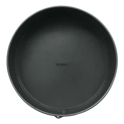Heirol Moldes Para Tartas Y Bizcochos|Otros Utensilios De Repostería<Molde desmontable extra alto, Ø20 cm Negro