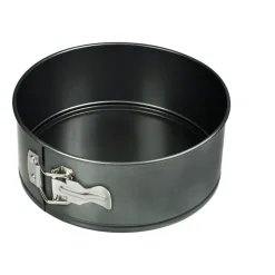 Heirol Molde desmontable extra alto, Ø26 cm Negro Online