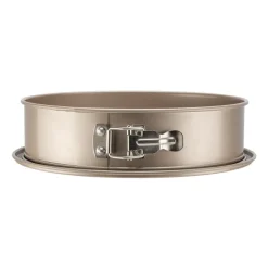 Heirol Moldes Para Tartas Y Bizcochos|Otros Utensilios De Repostería<Molde desmontable color champagne, Ø26 cm Color dorado