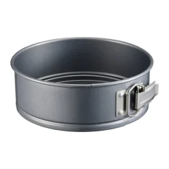Dorre Molde desmontable Karabo de acero al carbono, 20 cm Gris Sale