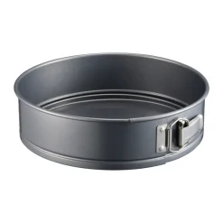 Dorre Molde desmontable Karabo de acero al carbono, 26 cm Gris Best